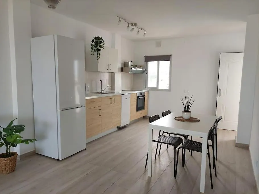 Macarena'S Home *Sea View*-Saltillo Alto Torremolinos Appartamento