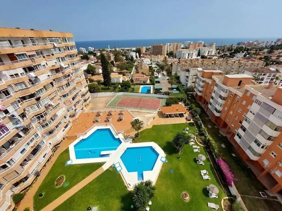 Macarena'S Home *Sea View*-Saltillo Alto Torremolinos