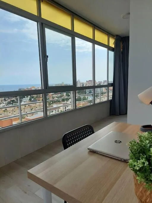Macarena'S Home *Sea View*-Saltillo Alto Torremolinos 0*,  Spagna