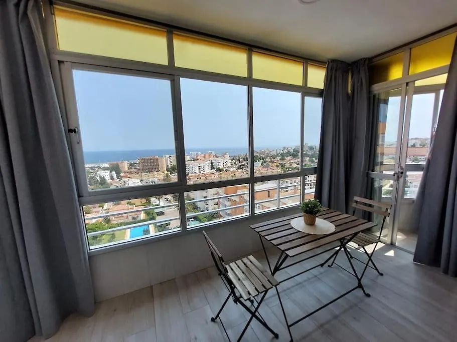 Appartamento Macarena'S Home *Sea View*-Saltillo Alto Torremolinos