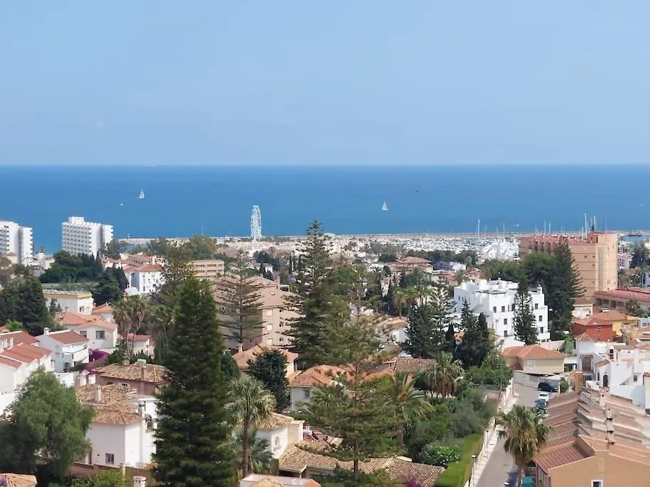 Macarena'S Home *Sea View*-Saltillo Alto Torremolinos Appartamento