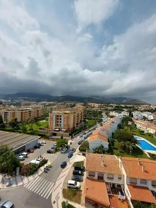 Macarena'S Home *Sea View*-Saltillo Alto Torremolinos Appartamento