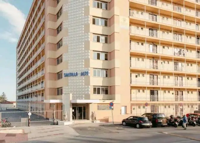 Appartamento Macarena'S Home *Sea View*-Saltillo Alto Torremolinos