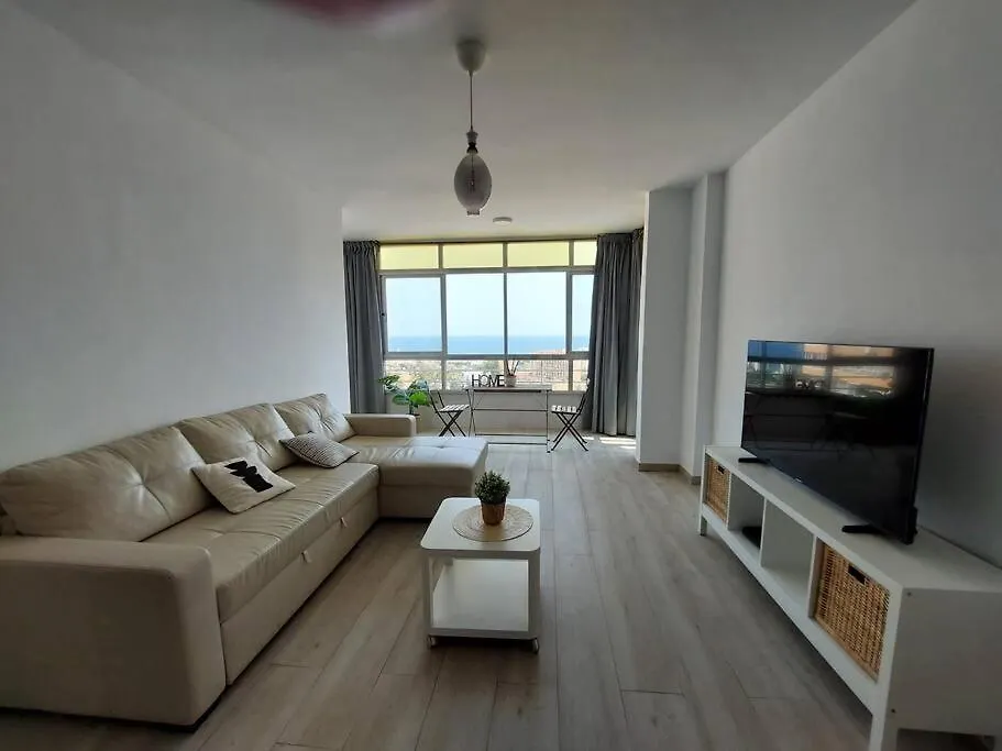 Macarena'S Home *Sea View*-Saltillo Alto Torremolinos Apartamento
