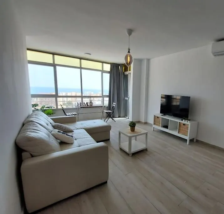 Macarena'S Home *Sea View*-Saltillo Alto Torremolinos España