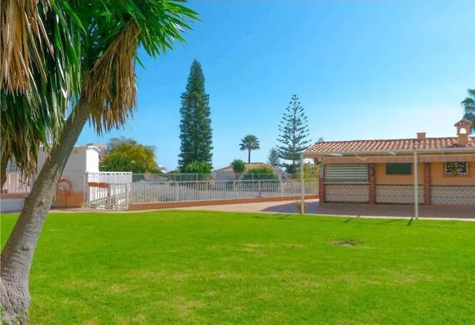 Macarena'S Home *Sea View*-Saltillo Alto Torremolinos 0*,