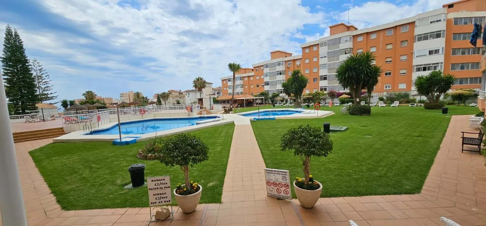 Macarena'S Home *Sea View*-Saltillo Alto Torremolinos Apartamento