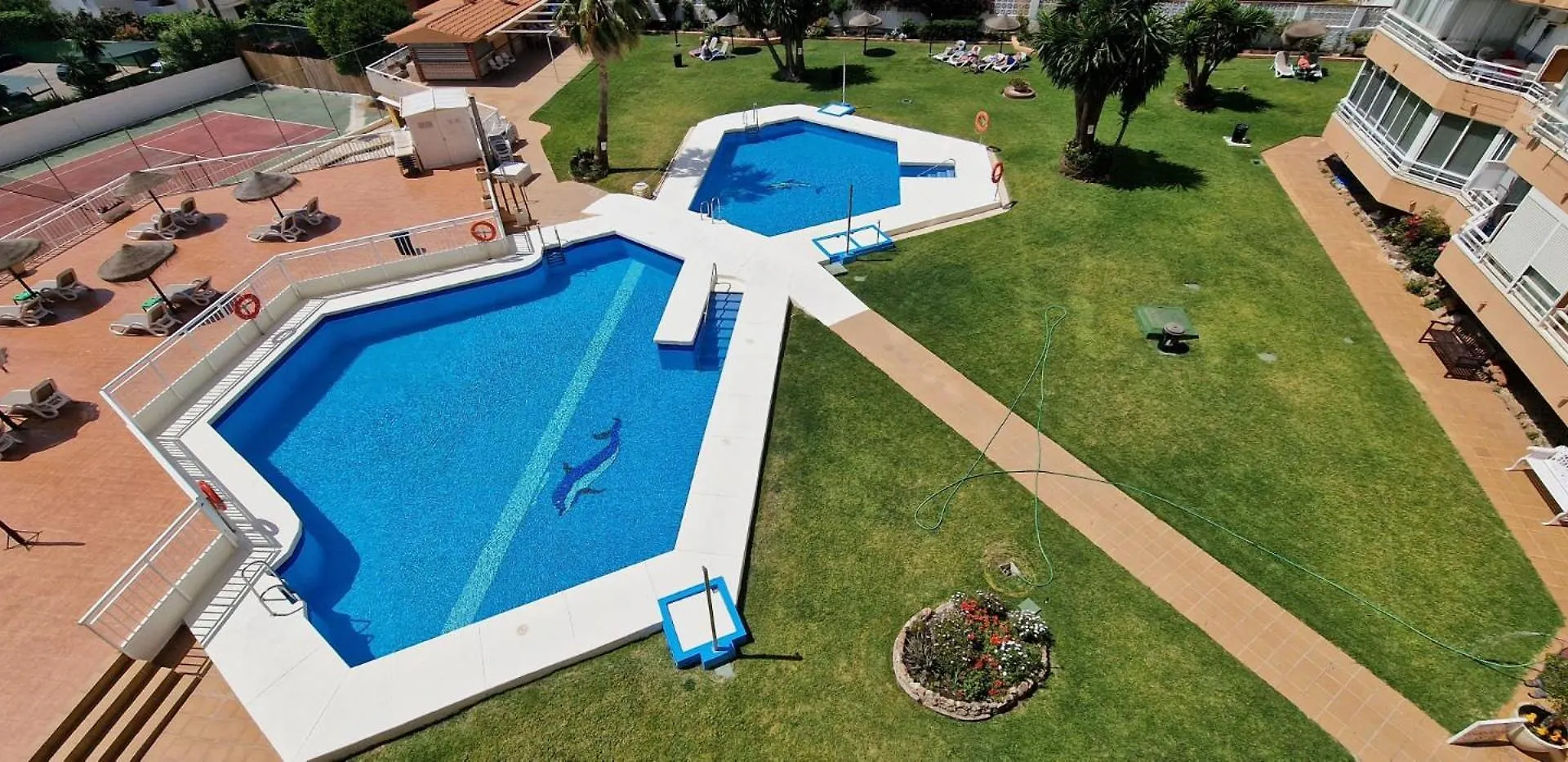 Macarena'S Home *Sea View*-Saltillo Alto Torremolinos España