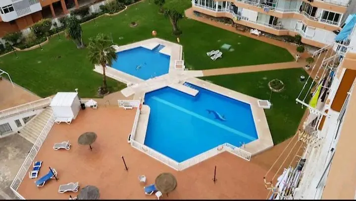 Apartment Macarena'S Home *Sea View*-Saltillo Alto Torremolinos