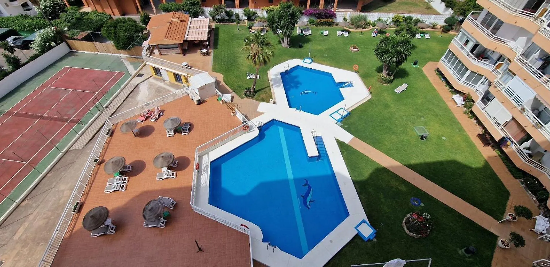 Macarena'S Home *Sea View*-Saltillo Alto Torremolinos 0*,  Spain
